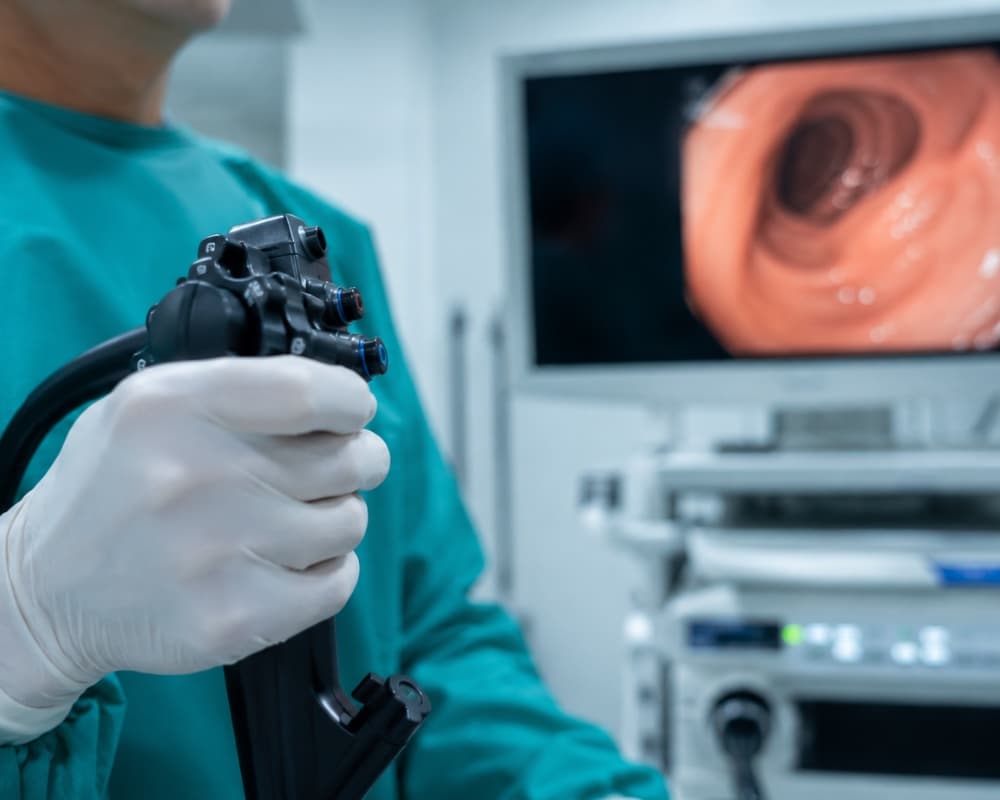Fibroscopie gastro