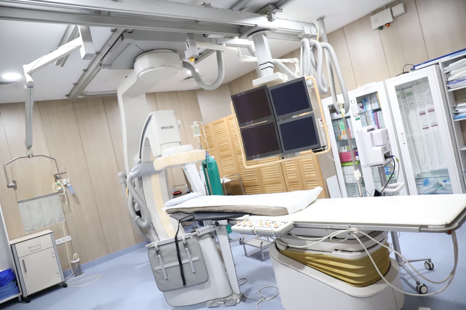 Radiologie interventionnelle