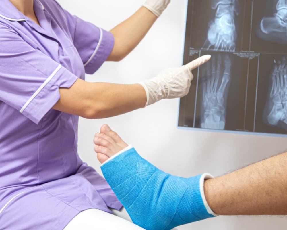 Traumatologie & orthopédie